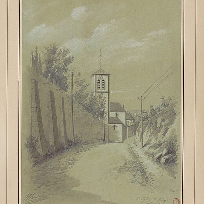 Photo de Église Saint-Pierre-Saint-Paul dIvry-sur-Seine