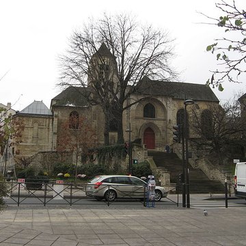 Église Saint-Pierre-Saint-Paul dIvry-sur-Seine
