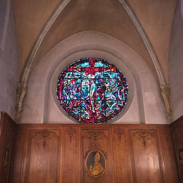 Église Saint-Pierre-Saint-Paul dIvry-sur-Seine