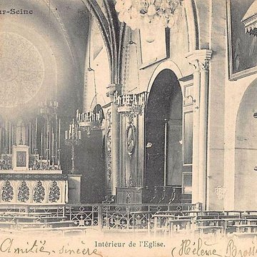 Église Saint-Pierre-Saint-Paul dIvry-sur-Seine