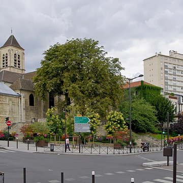 Église Saint-Pierre-Saint-Paul dIvry-sur-Seine