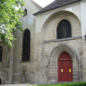 Église Saint-Pierre-Saint-Paul dIvry-sur-Seine