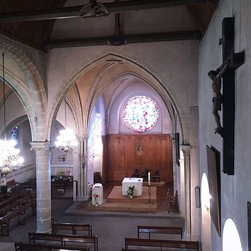 Église Saint-Pierre-Saint-Paul dIvry-sur-Seine