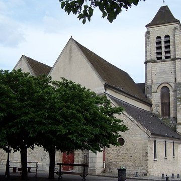 Église Saint-Pierre-Saint-Paul dIvry-sur-Seine