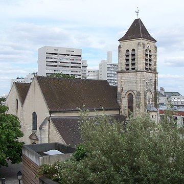 Église Saint-Pierre-Saint-Paul dIvry-sur-Seine