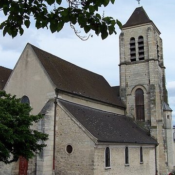 Église Saint-Pierre-Saint-Paul dIvry-sur-Seine