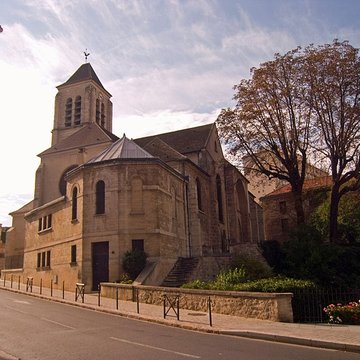 Église Saint-Pierre-Saint-Paul dIvry-sur-Seine