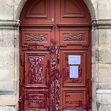 Église Saint-Pierre-Saint-Paul dIvry-sur-Seine