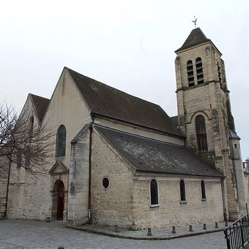 Église Saint-Pierre-Saint-Paul dIvry-sur-Seine