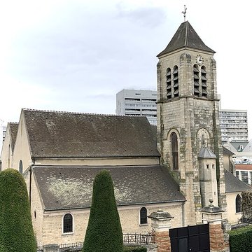 Église Saint-Pierre-Saint-Paul dIvry-sur-Seine