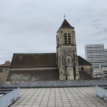 Église Saint-Pierre-Saint-Paul dIvry-sur-Seine