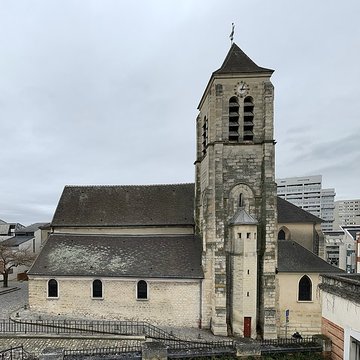 Église Saint-Pierre-Saint-Paul dIvry-sur-Seine