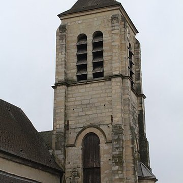 Église Saint-Pierre-Saint-Paul dIvry-sur-Seine