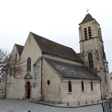 Église Saint-Pierre-Saint-Paul dIvry-sur-Seine