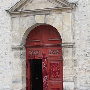 Église Saint-Pierre-Saint-Paul dIvry-sur-Seine