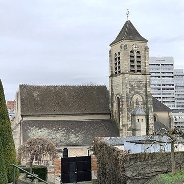 Église Saint-Pierre-Saint-Paul dIvry-sur-Seine