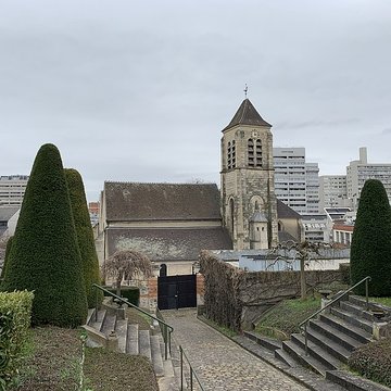 Église Saint-Pierre-Saint-Paul dIvry-sur-Seine