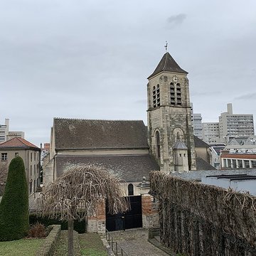 Église Saint-Pierre-Saint-Paul dIvry-sur-Seine