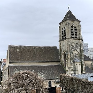 Église Saint-Pierre-Saint-Paul dIvry-sur-Seine