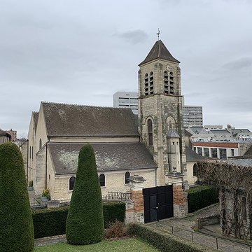 Église Saint-Pierre-Saint-Paul dIvry-sur-Seine