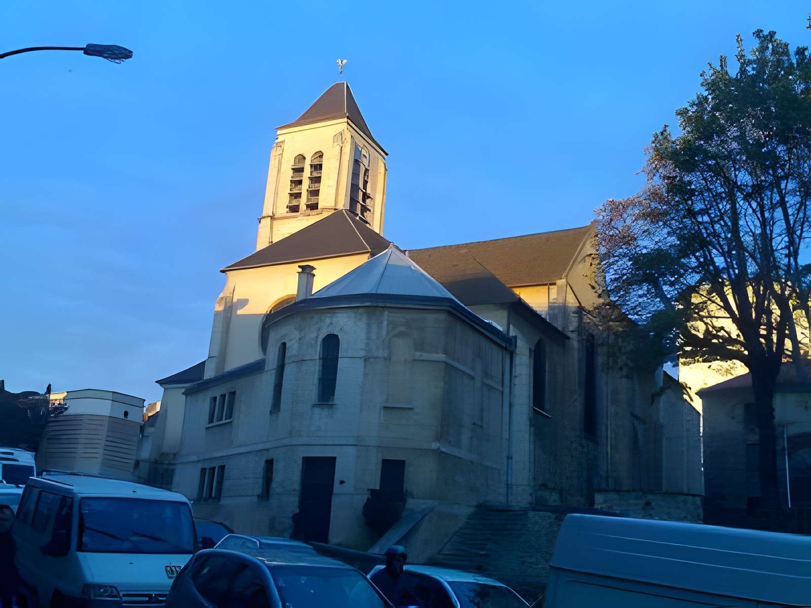 Église Saint-Pierre-Saint-Paul d'Ivry-sur-Seine