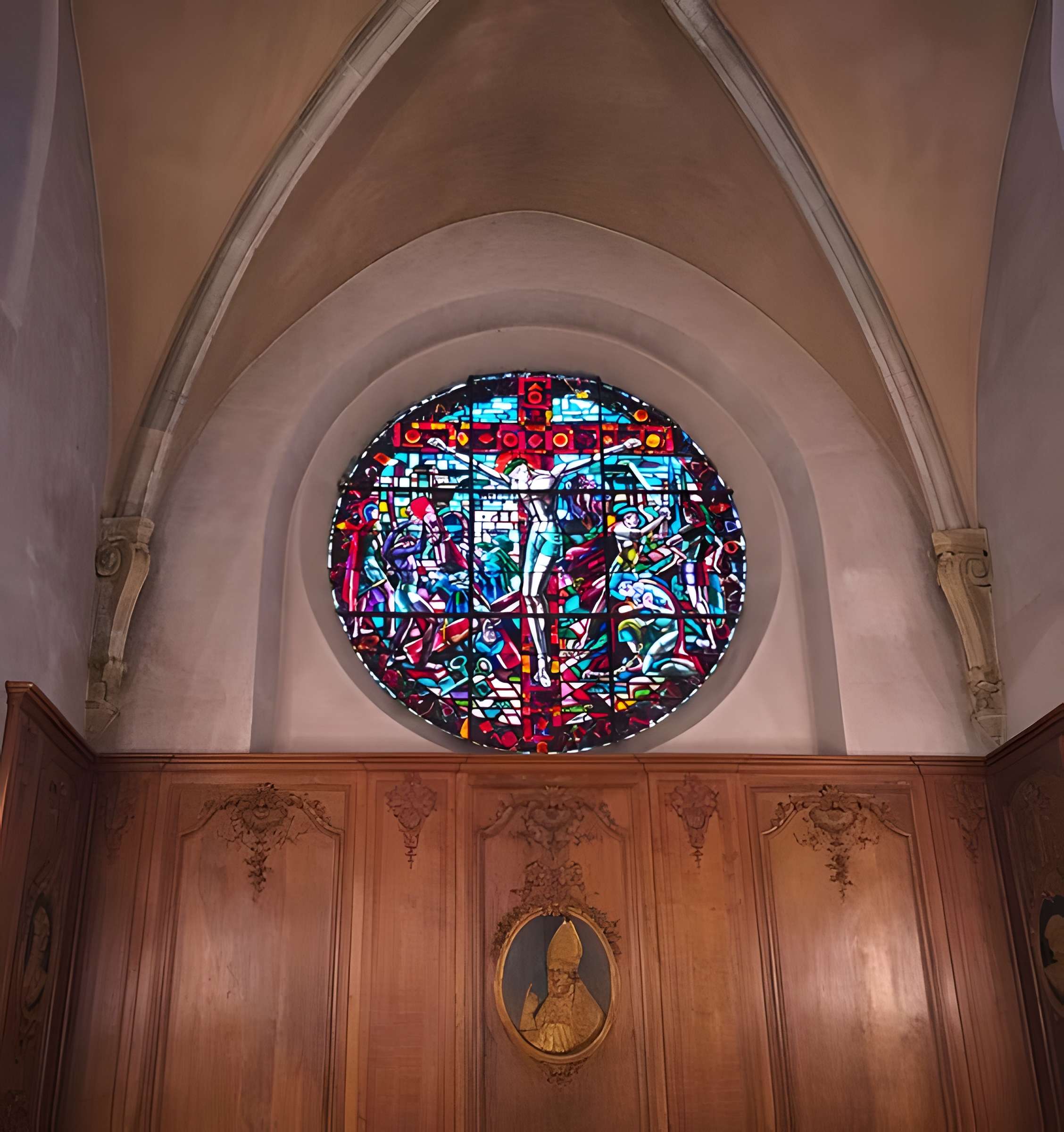 Église Saint-Pierre-Saint-Paul d'Ivry-sur-Seine