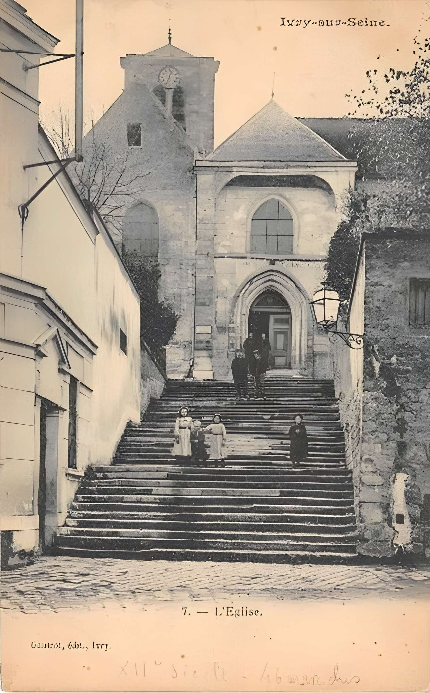 Église Saint-Pierre-Saint-Paul d'Ivry-sur-Seine