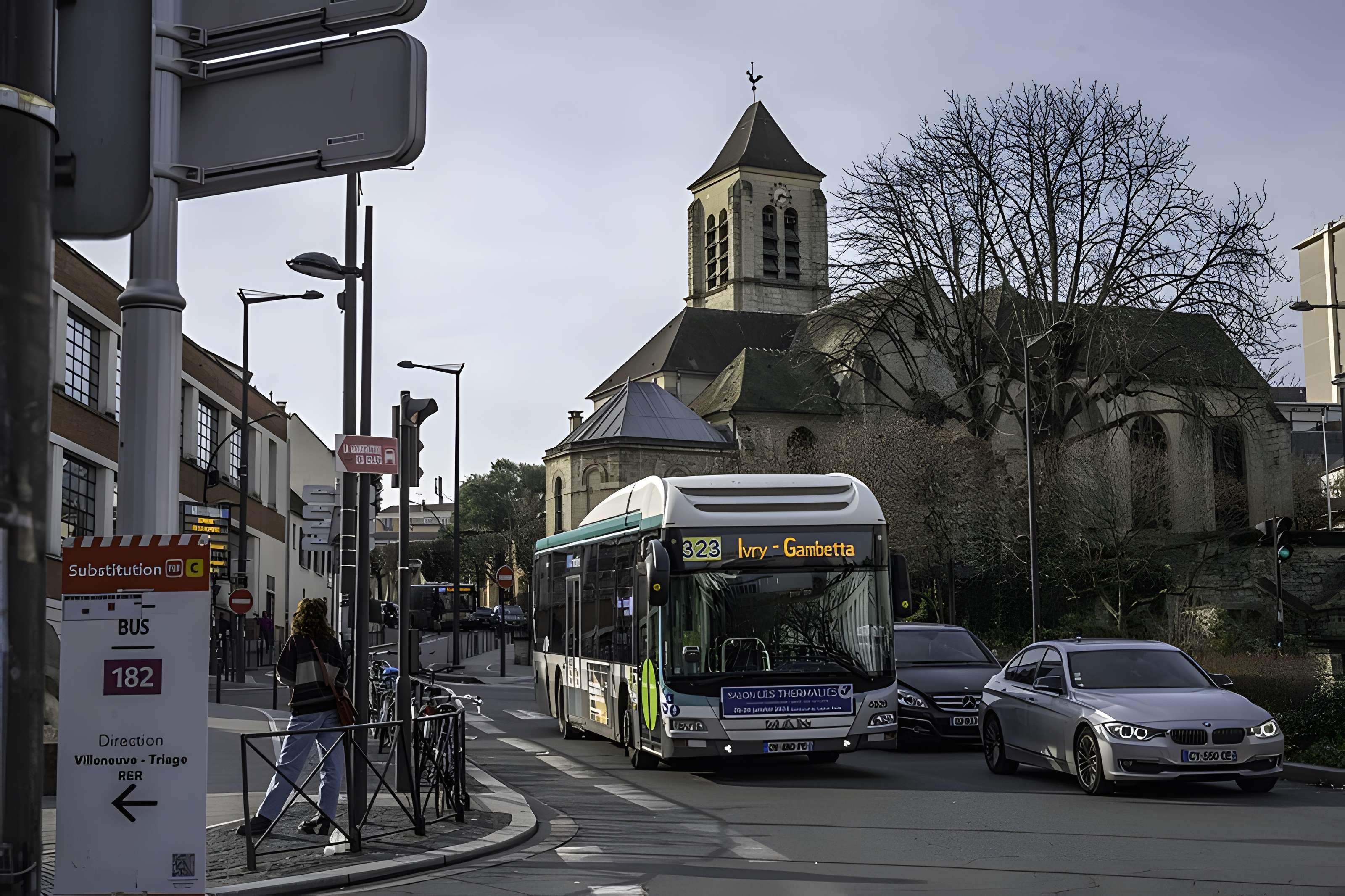 Église Saint-Pierre-Saint-Paul d'Ivry-sur-Seine