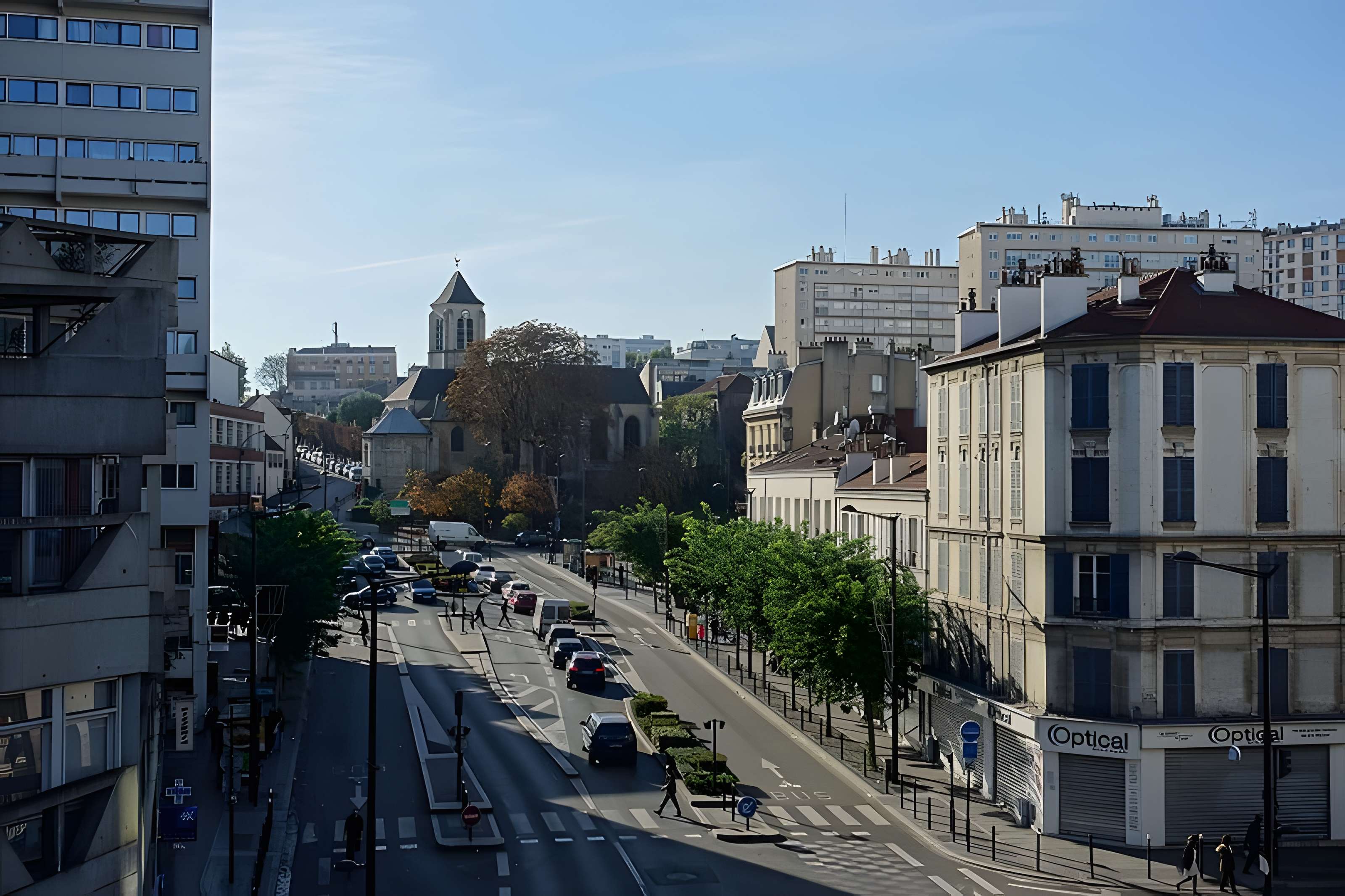 Église Saint-Pierre-Saint-Paul d'Ivry-sur-Seine