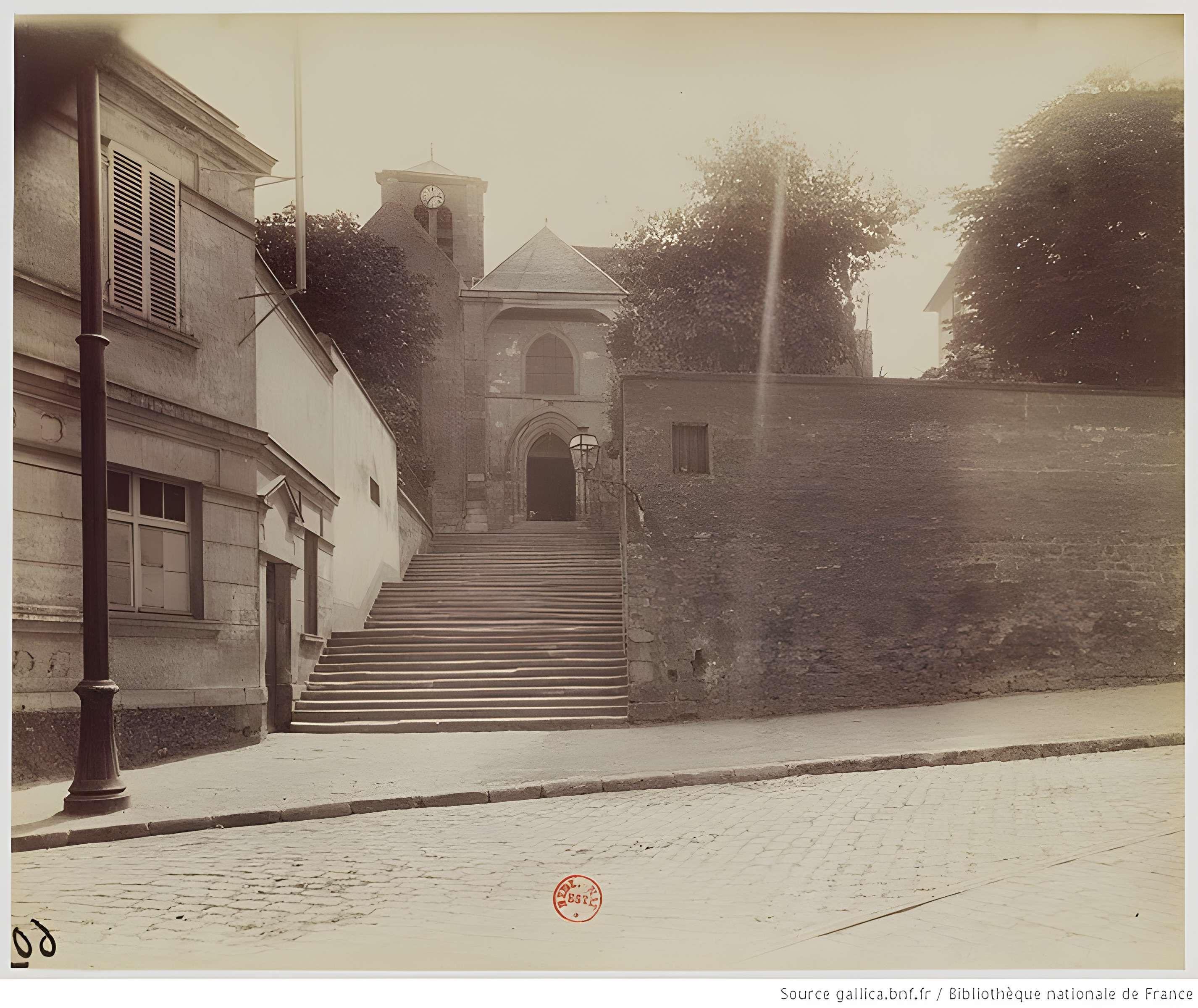 Église Saint-Pierre-Saint-Paul d'Ivry-sur-Seine