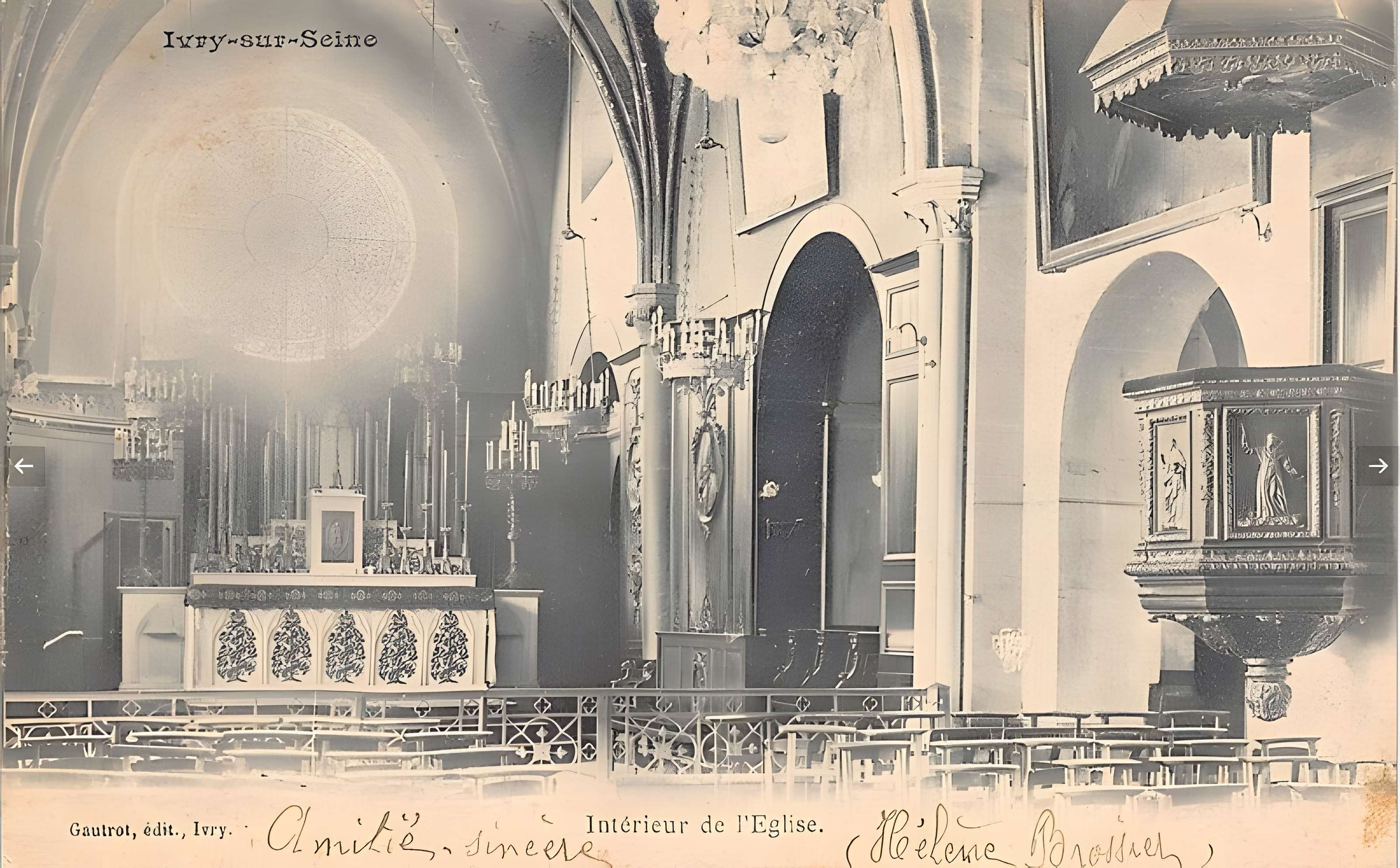 Église Saint-Pierre-Saint-Paul d'Ivry-sur-Seine