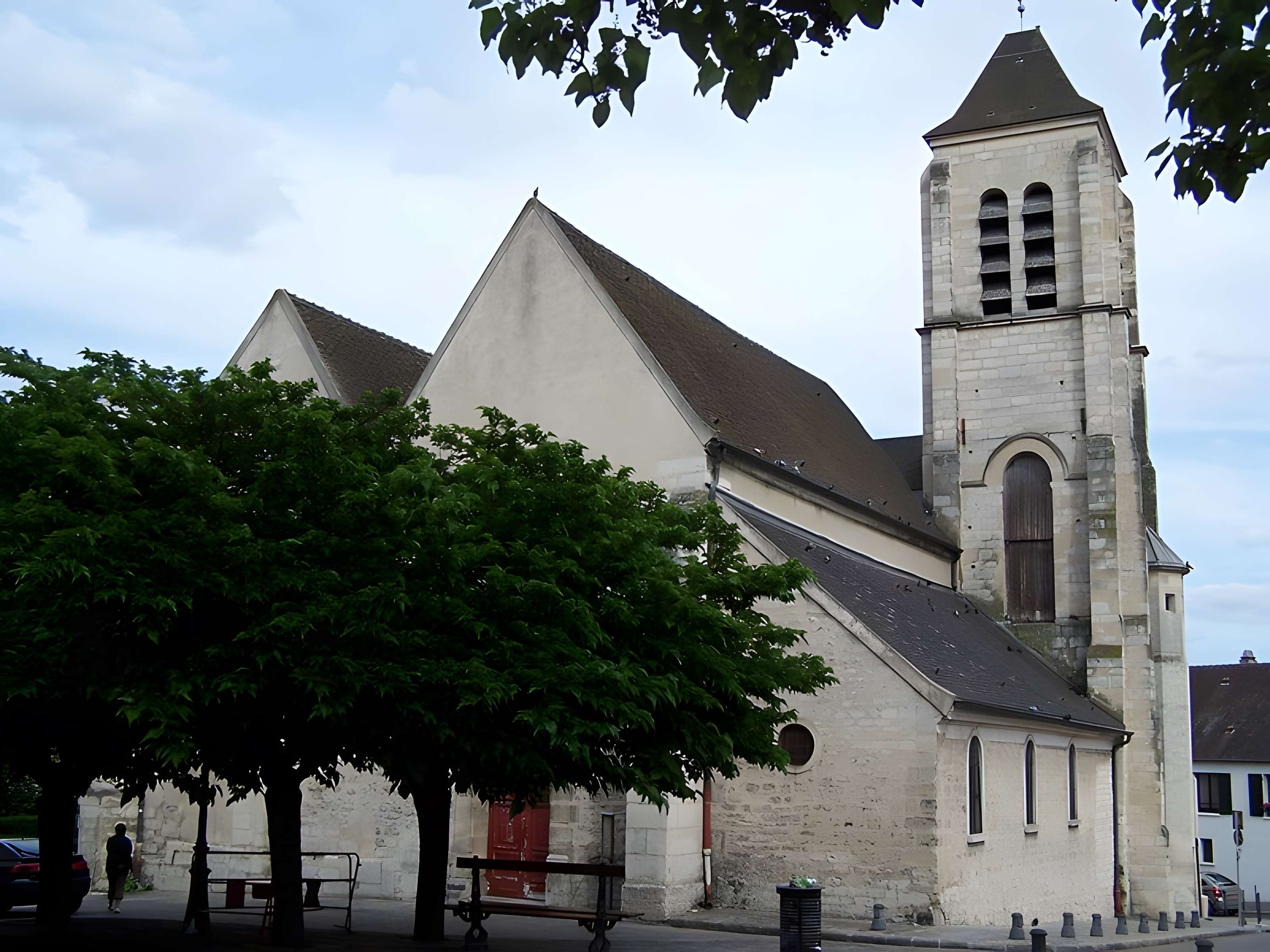 Église Saint-Pierre-Saint-Paul d'Ivry-sur-Seine