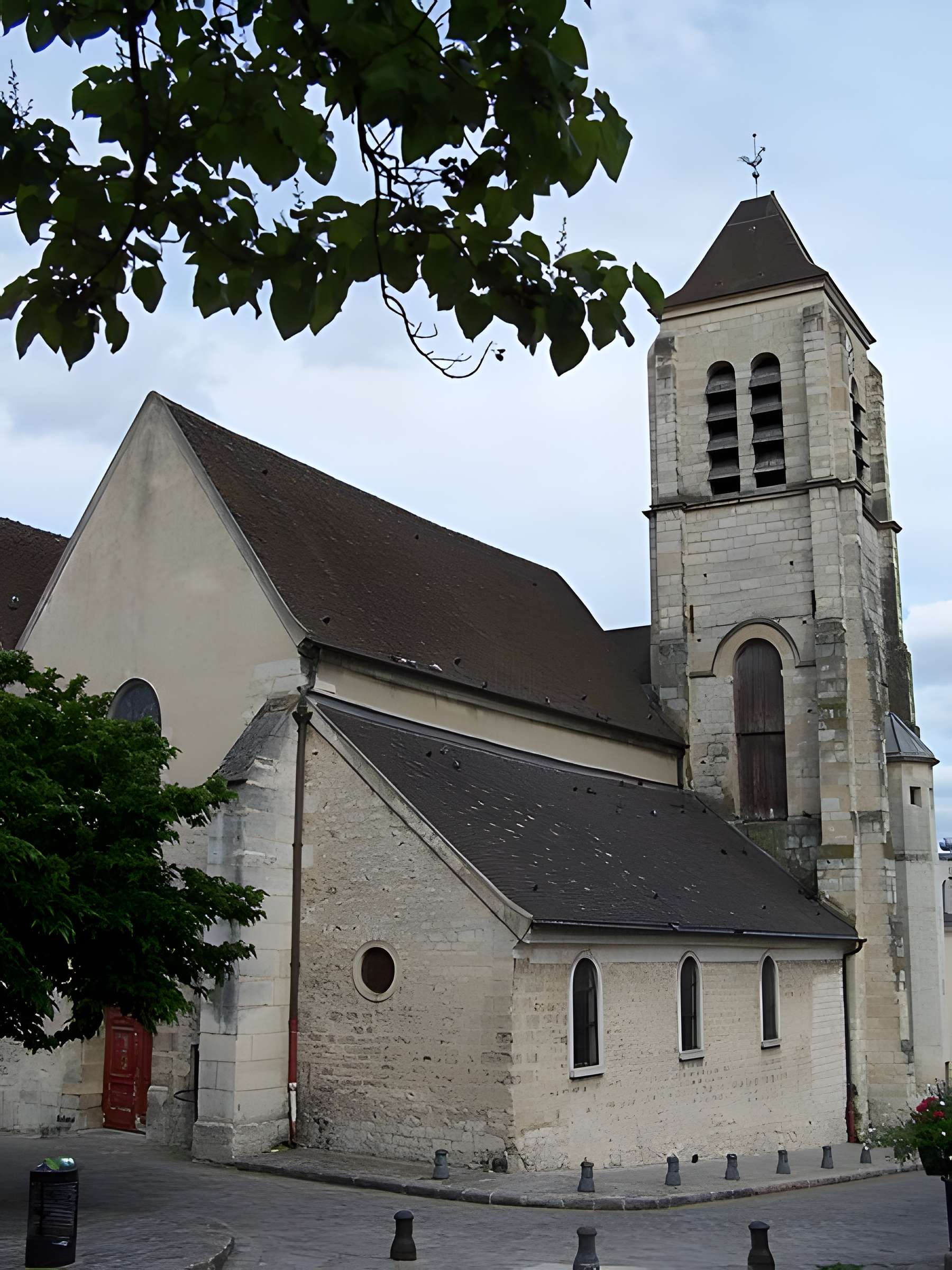 Église Saint-Pierre-Saint-Paul d'Ivry-sur-Seine