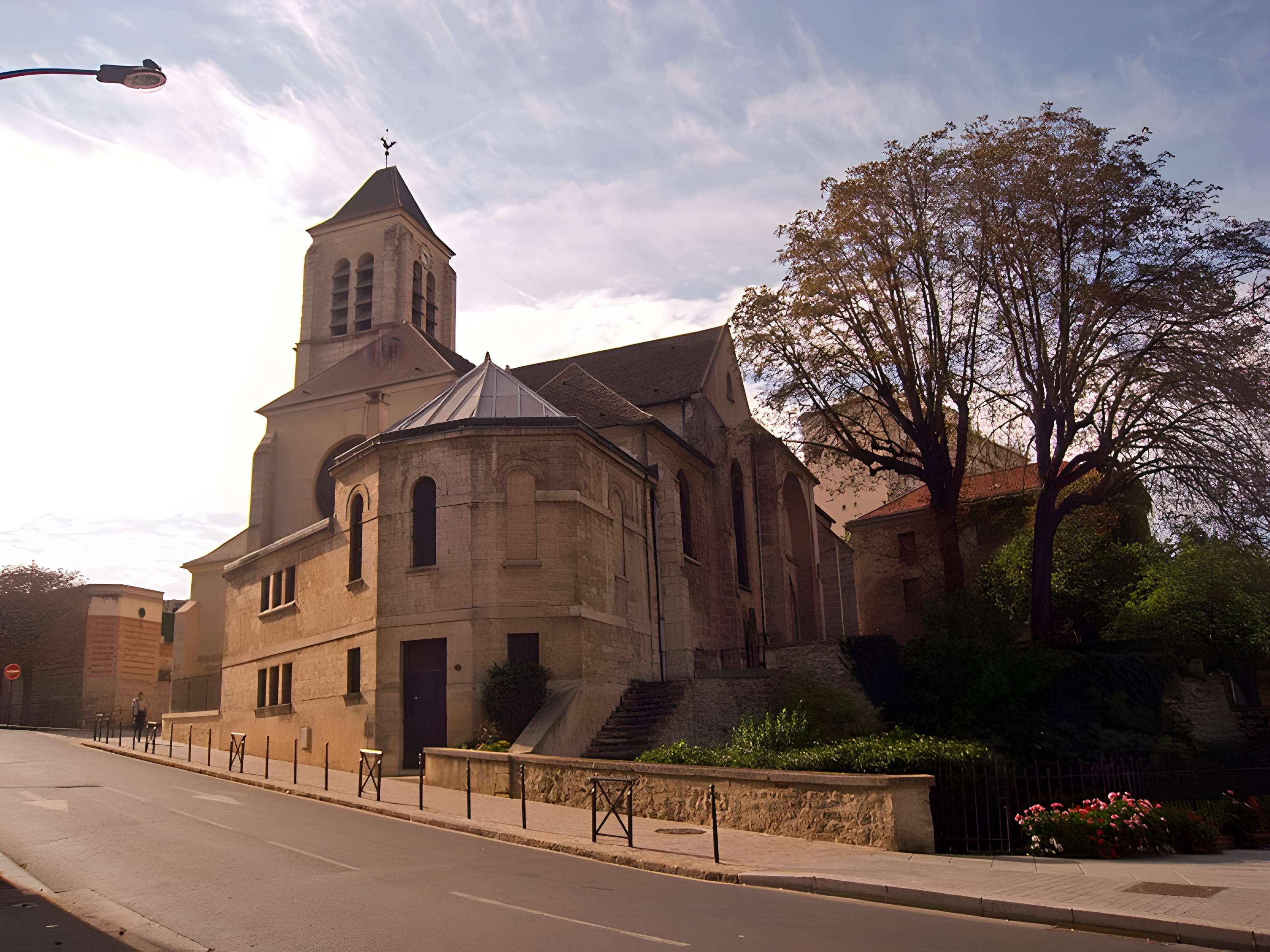 Église Saint-Pierre-Saint-Paul d'Ivry-sur-Seine