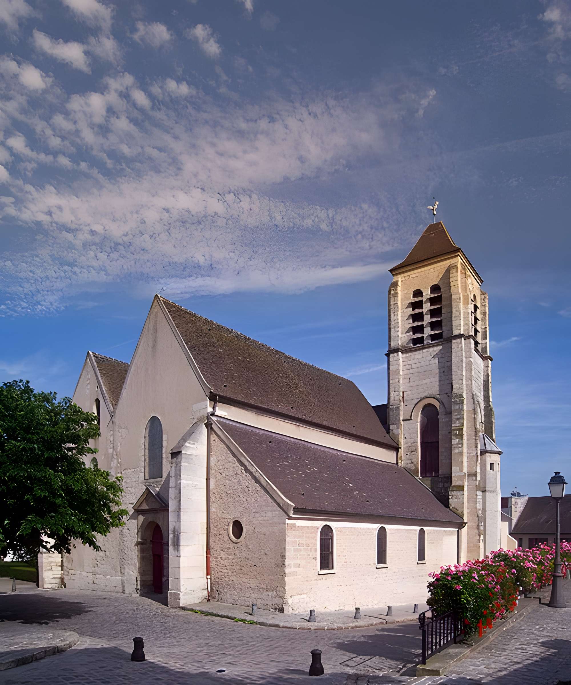 Église Saint-Pierre-Saint-Paul d'Ivry-sur-Seine