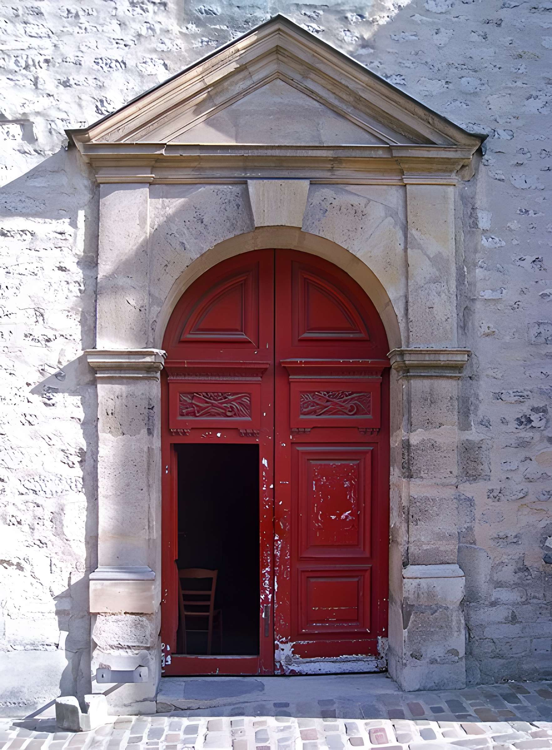 Église Saint-Pierre-Saint-Paul d'Ivry-sur-Seine