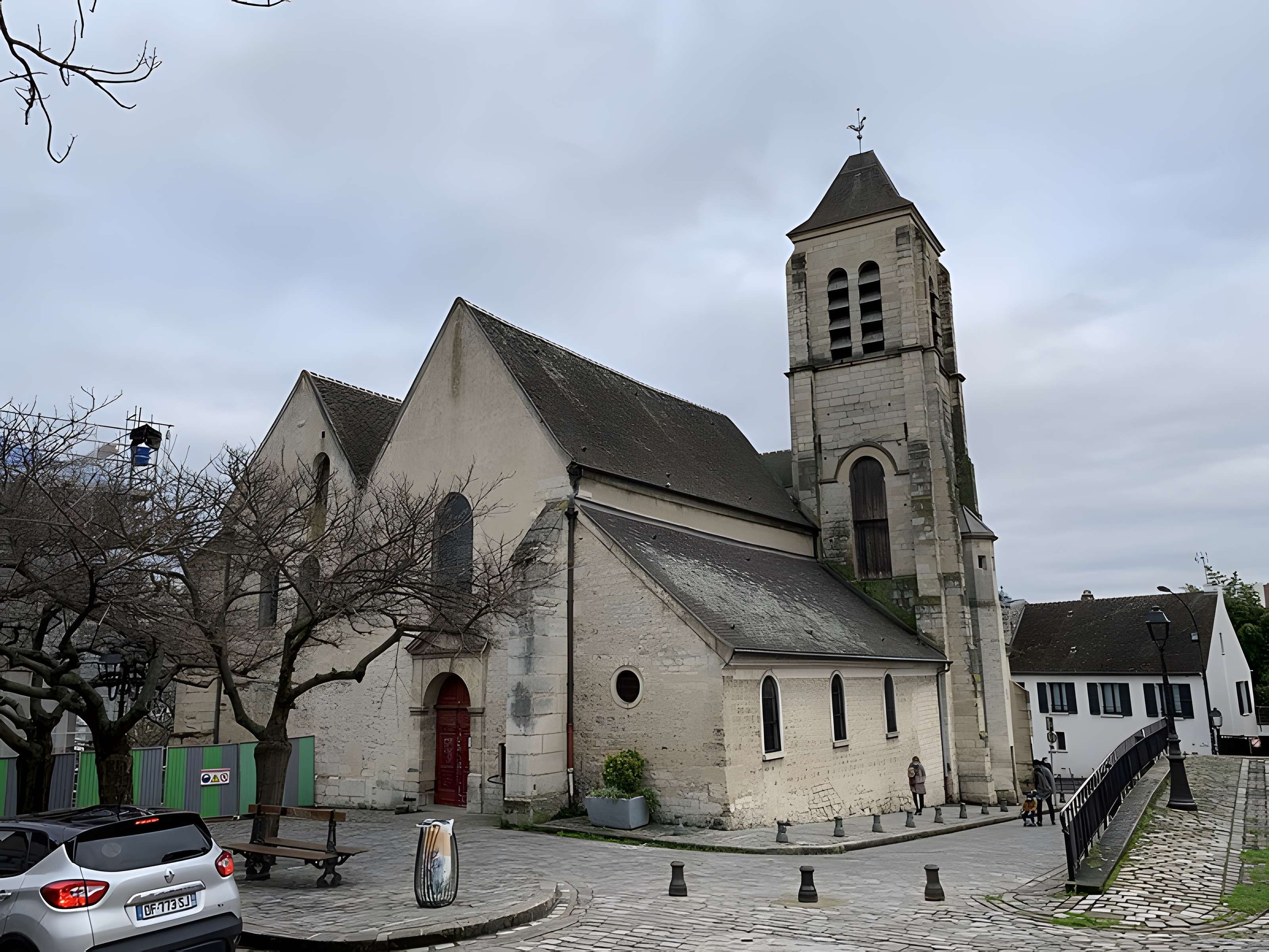 Église Saint-Pierre-Saint-Paul d'Ivry-sur-Seine