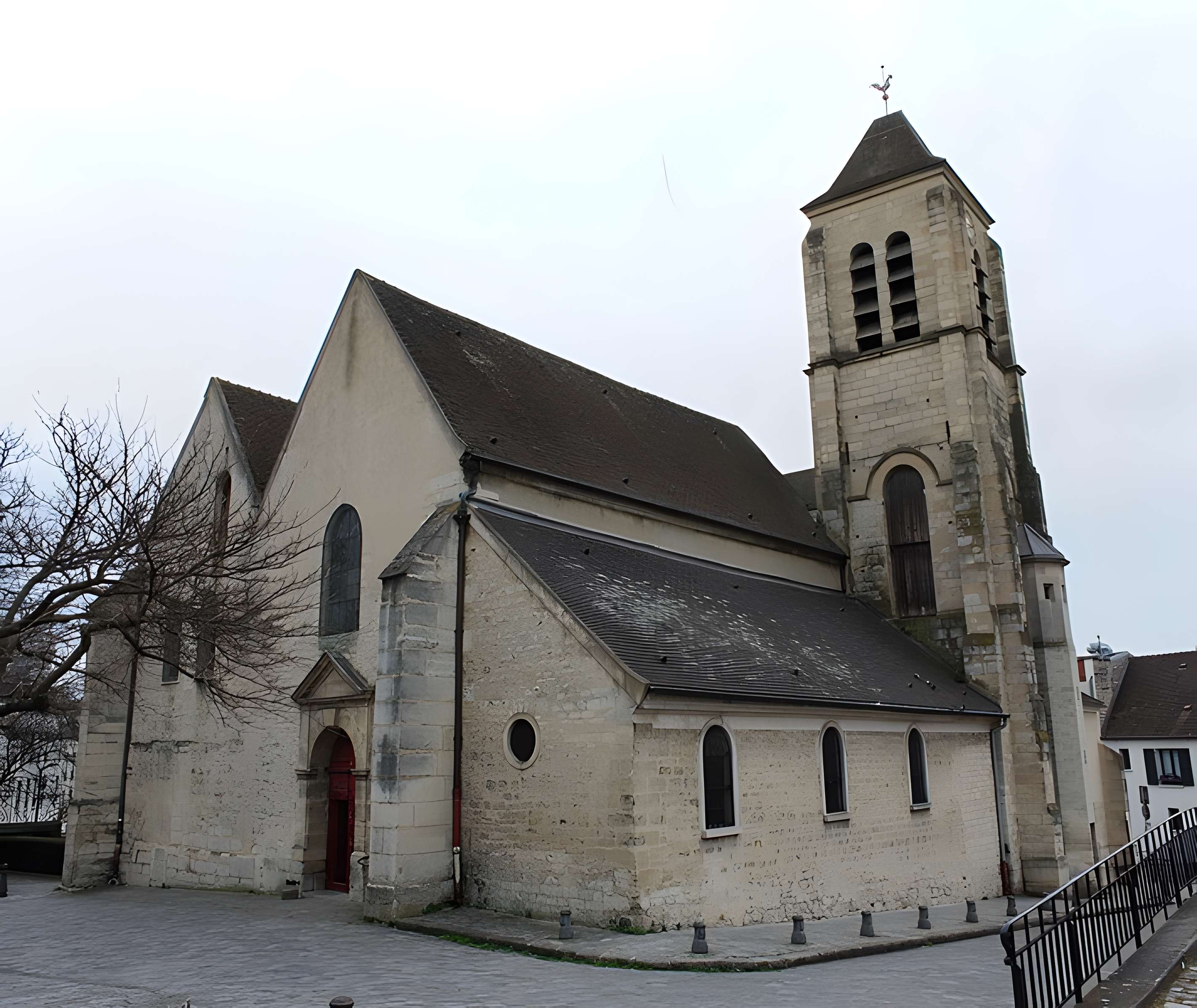 Église Saint-Pierre-Saint-Paul d'Ivry-sur-Seine