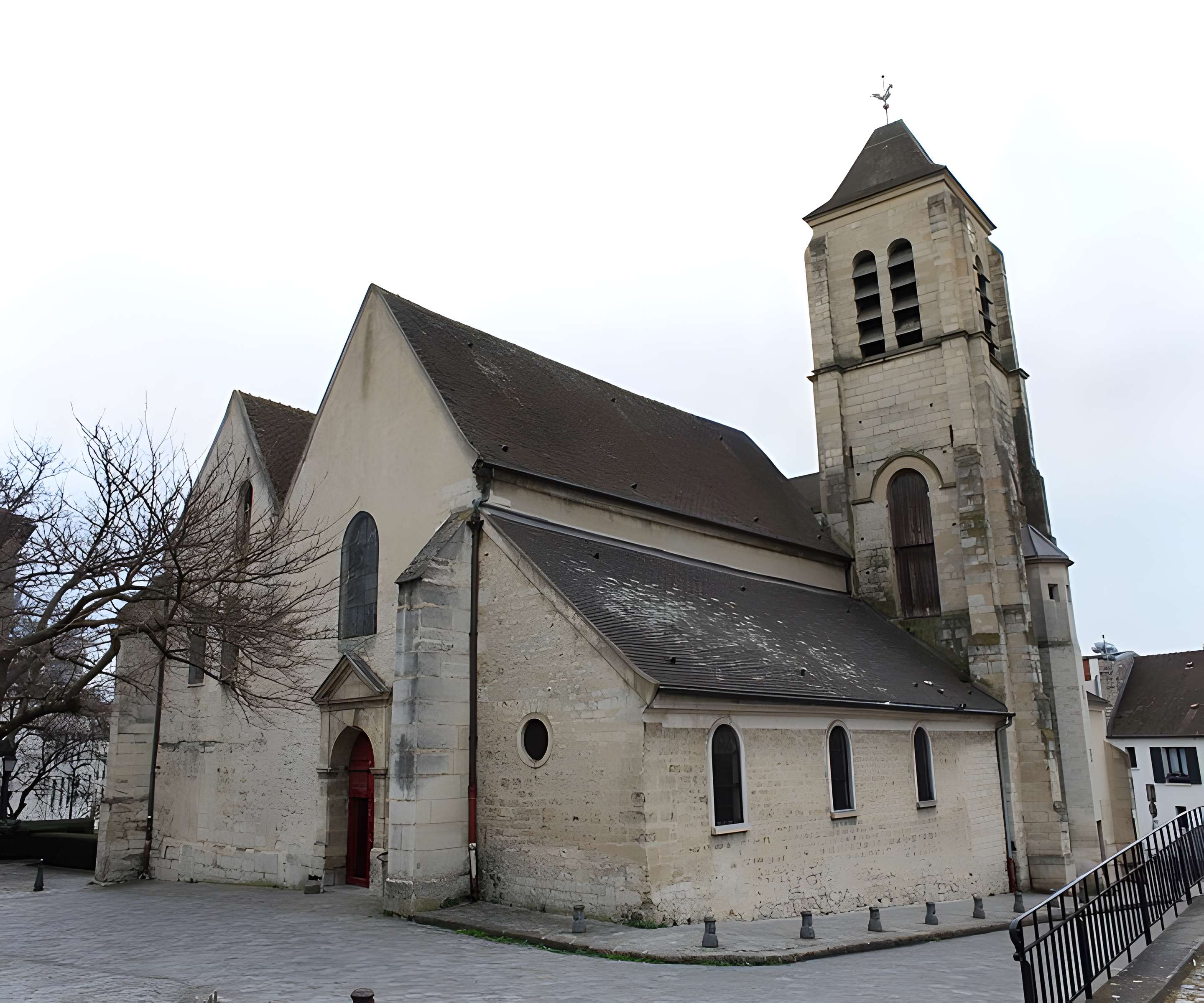 Église Saint-Pierre-Saint-Paul d'Ivry-sur-Seine