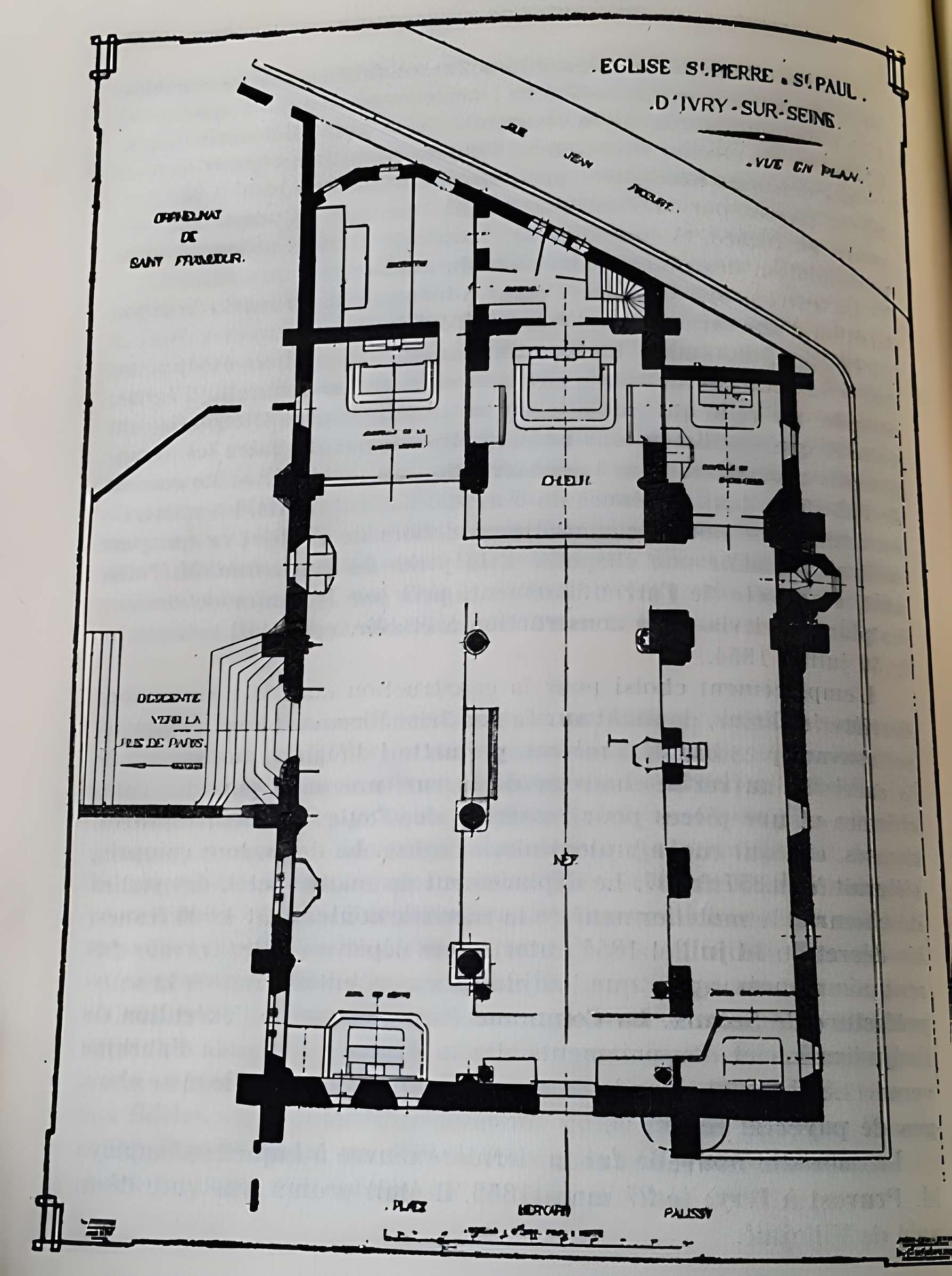Église Saint-Pierre-Saint-Paul d'Ivry-sur-Seine