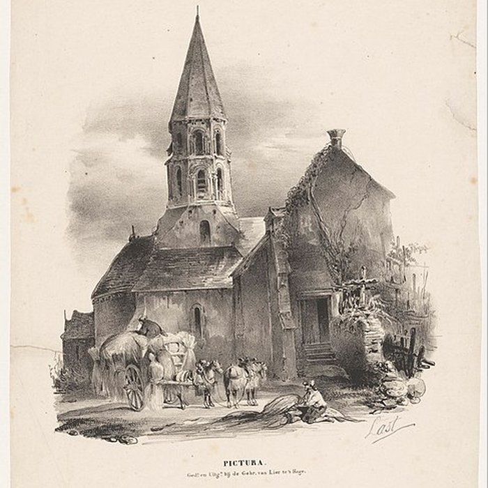 Photo de Église Saint-Pierre-Saint-Paul dOrgeval