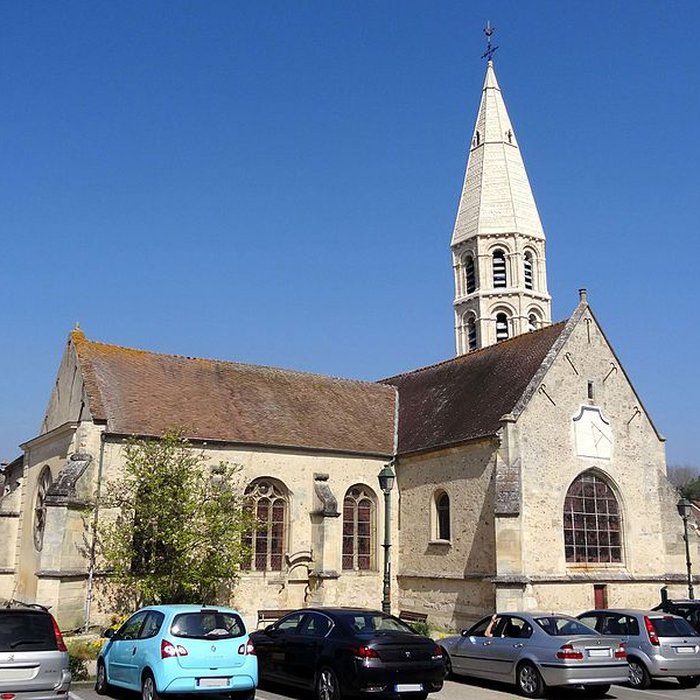 Photo de Église Saint-Pierre-Saint-Paul dOrgeval
