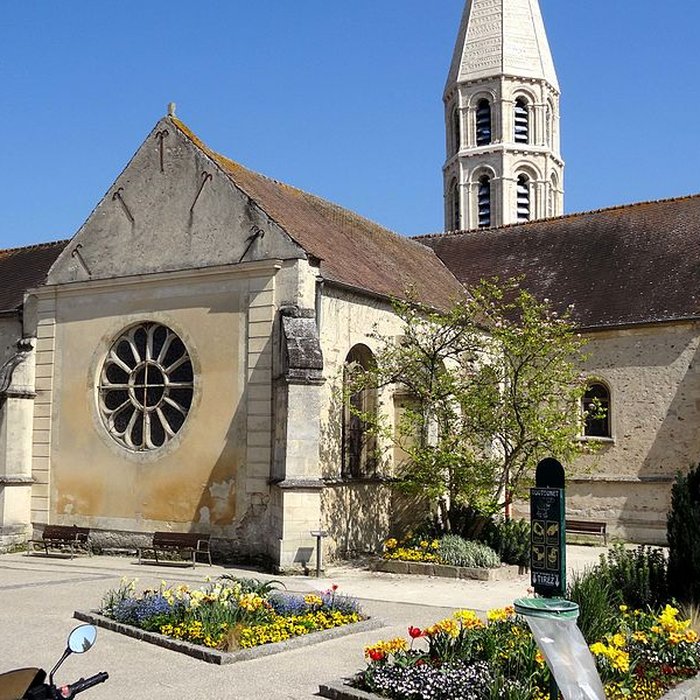 Photo de Église Saint-Pierre-Saint-Paul dOrgeval