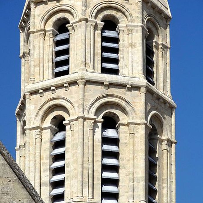 Photo de Église Saint-Pierre-Saint-Paul dOrgeval
