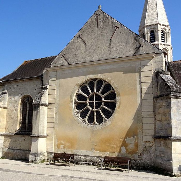 Photo de Église Saint-Pierre-Saint-Paul dOrgeval