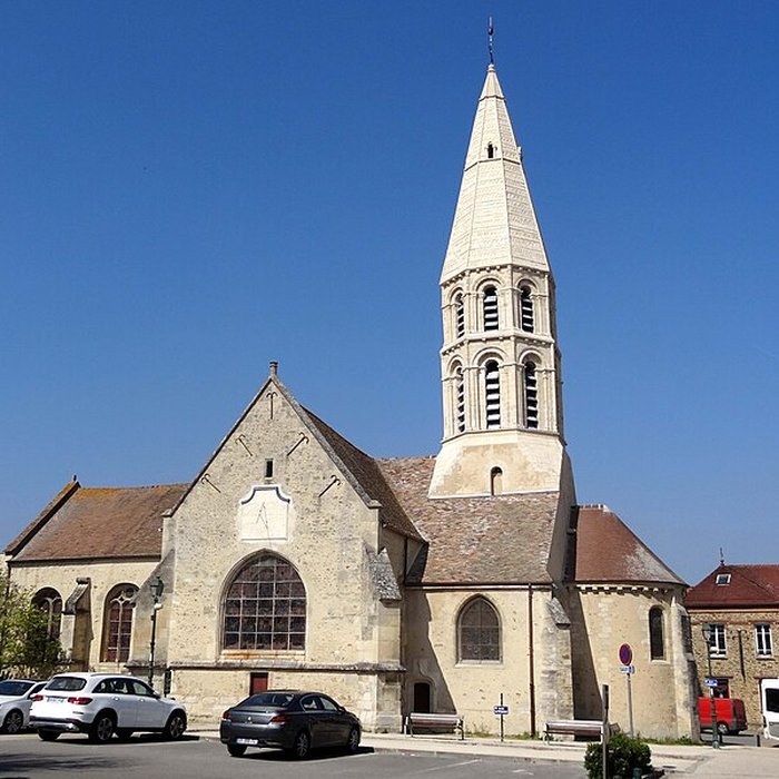 Photo de Église Saint-Pierre-Saint-Paul dOrgeval