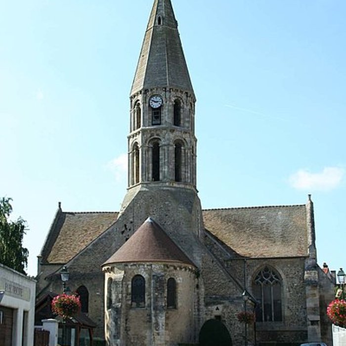 Photo de Église Saint-Pierre-Saint-Paul dOrgeval