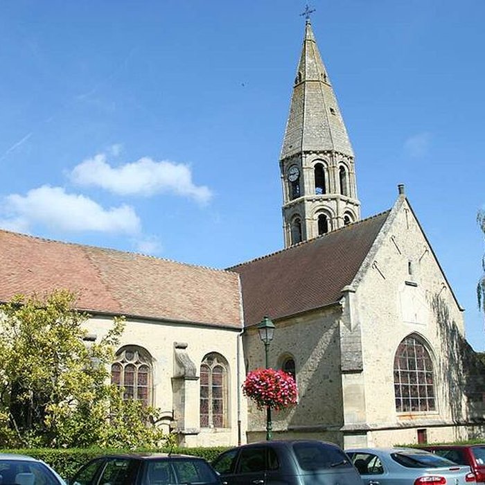 Photo de Église Saint-Pierre-Saint-Paul dOrgeval