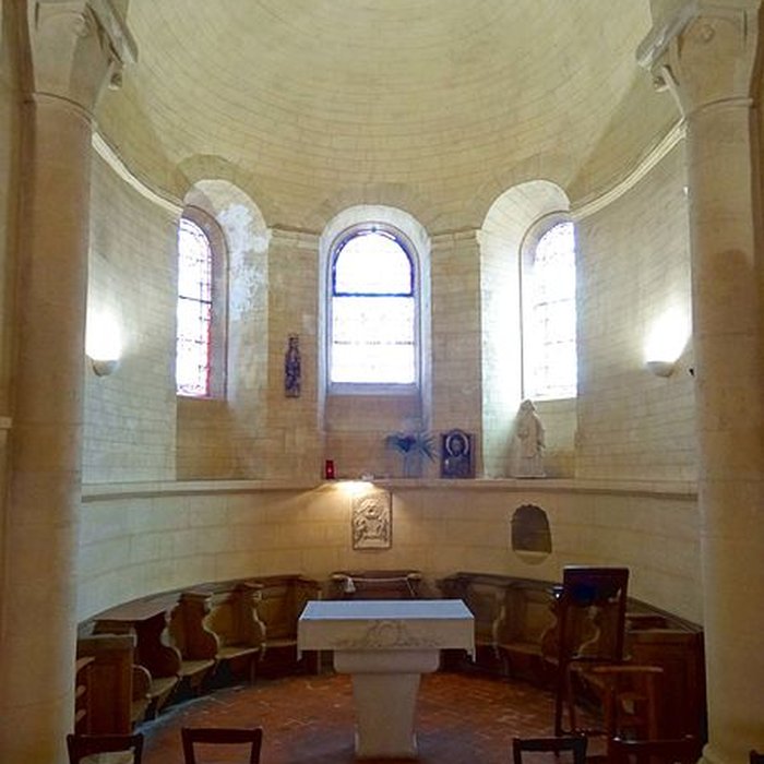 Photo de Église Saint-Pierre-Saint-Paul dOrgeval