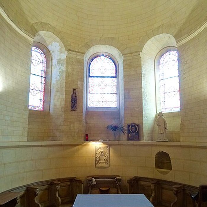 Photo de Église Saint-Pierre-Saint-Paul dOrgeval